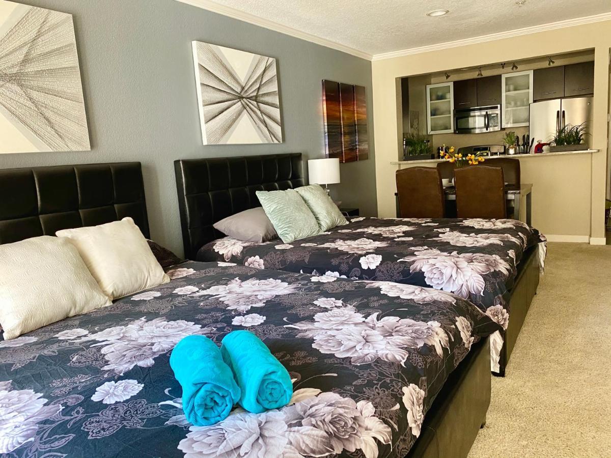 洛杉矶Holywood Hills !!! 2Bed Studio !!!公寓 外观 照片